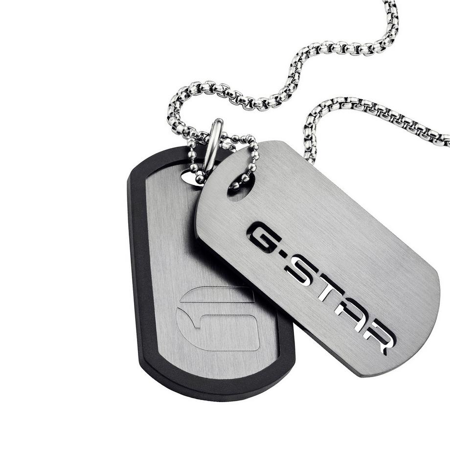 G-STAR D-Tag Collier 