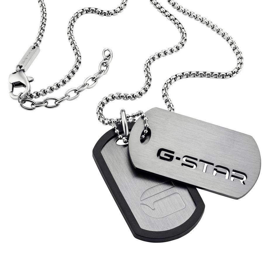 G-STAR D-Tag Collier 