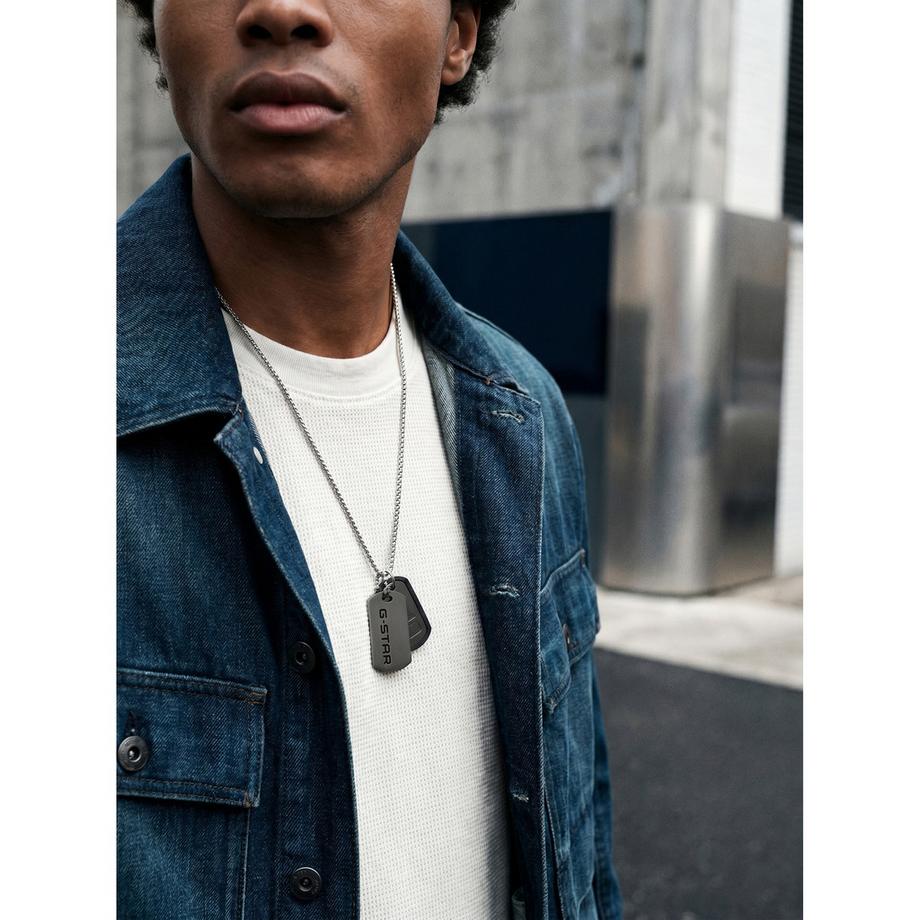 G-STAR D-Tag Collier 
