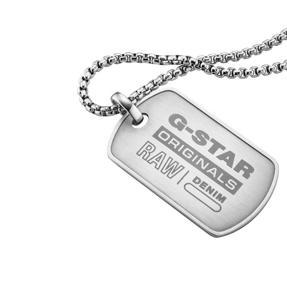 G-STAR R-Tag Collier 