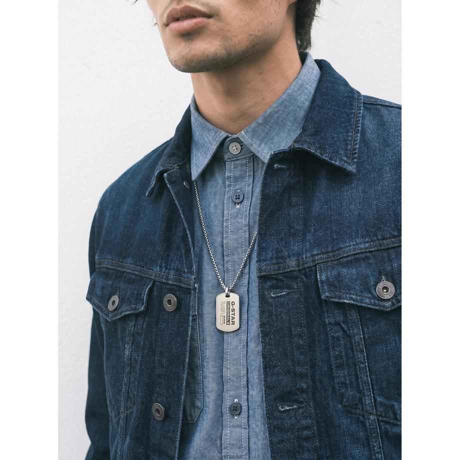 G-STAR R-Tag Collier 