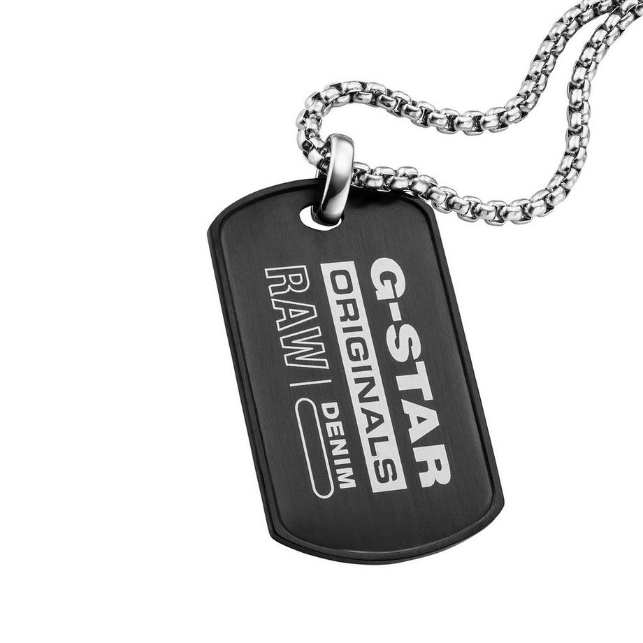 G-STAR R-Tag Collier 