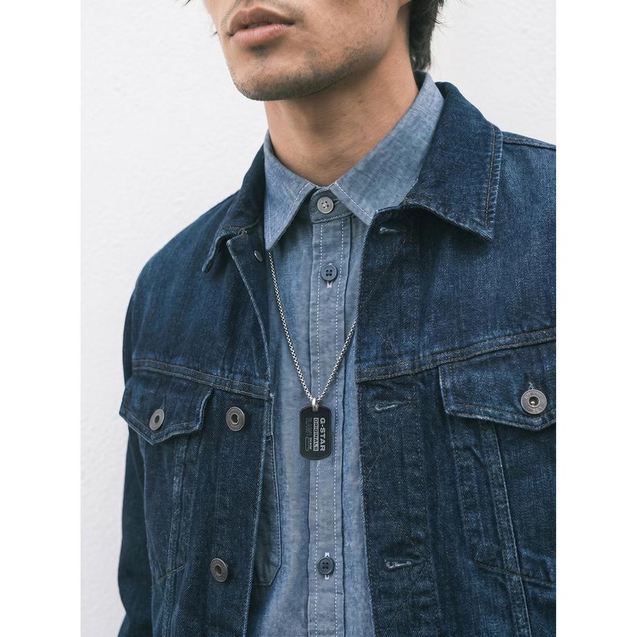 G-STAR R-Tag Collier 