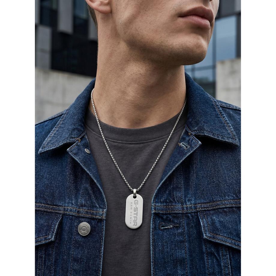 G-STAR ZipPoint Collier 
