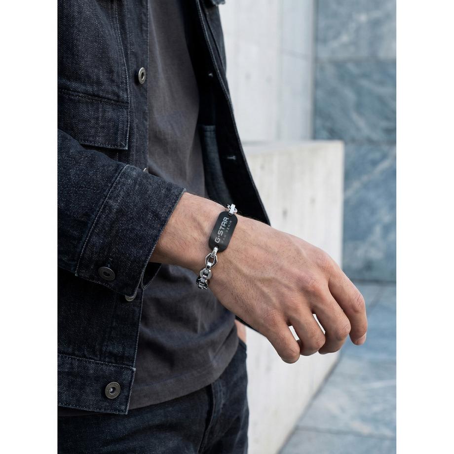 G-STAR ZipPoint Bracelet 