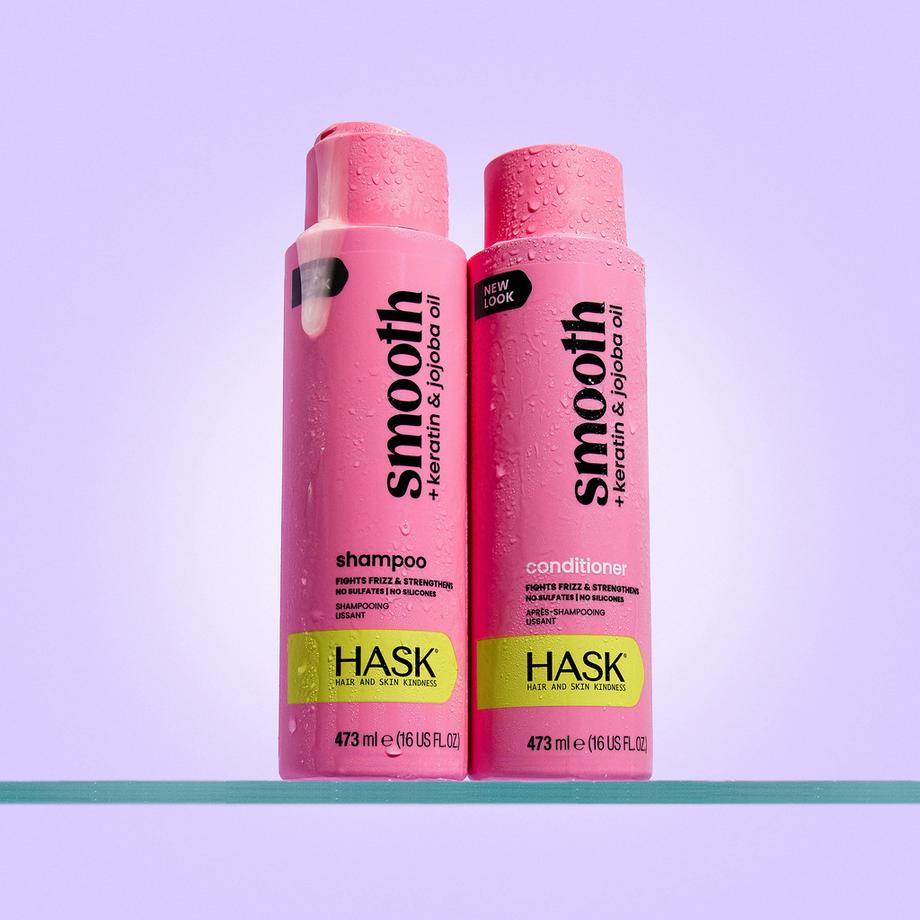 HASK  Crayon À Sourcils 2 En 1 Brow Perfecto 