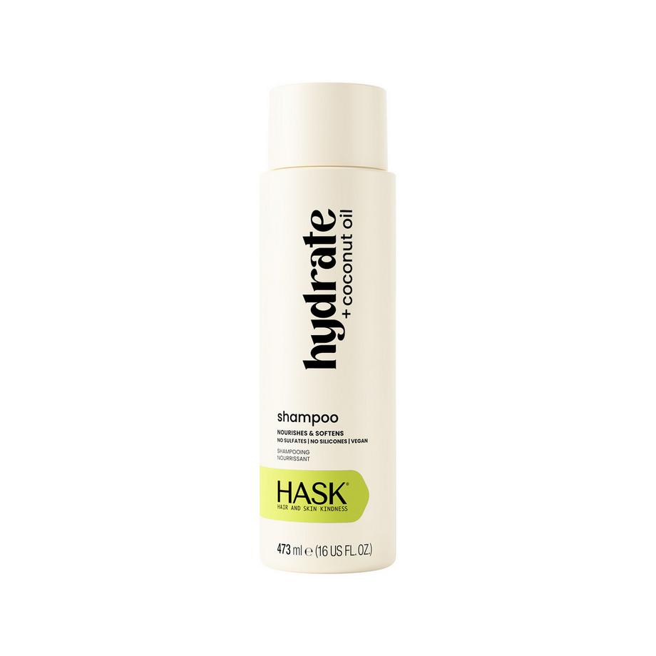 Shampoo Idratante all'Olio di Cocco
