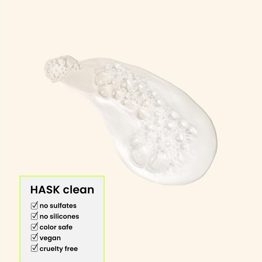 HASK  Hydrate + Coconut Oil Shampoo 