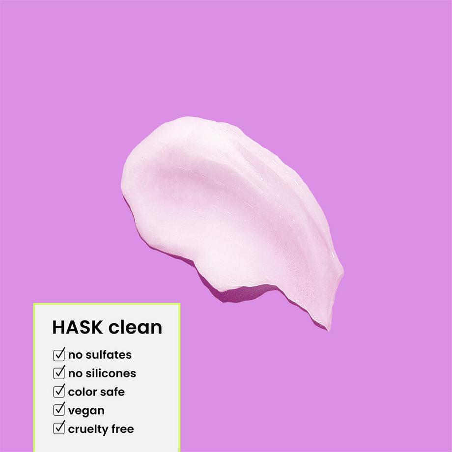 HASK  Curls + Coconut, Argan, & Vitamin E Oils Conditioner 