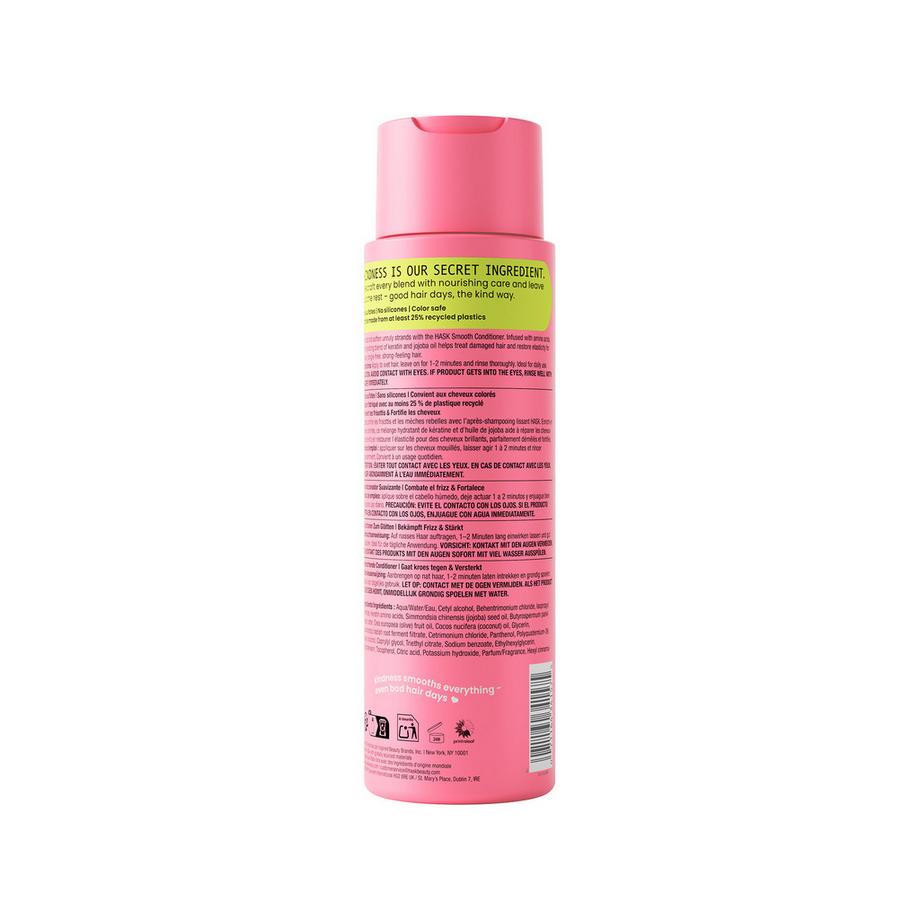 HASK  Après-shampoing Lissant à la Kératine 