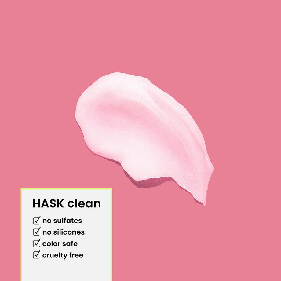 HASK  Après-shampoing Lissant à la Kératine 