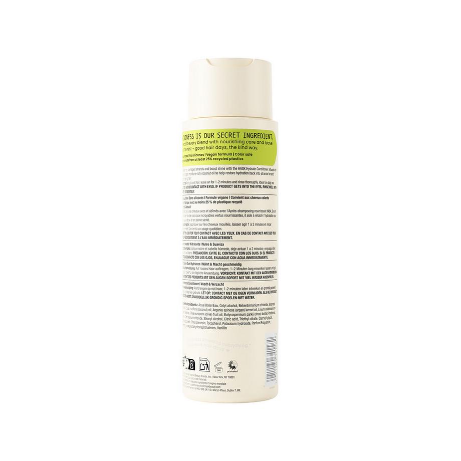HASK  Hydrate + Coconut Oil Conditioner 