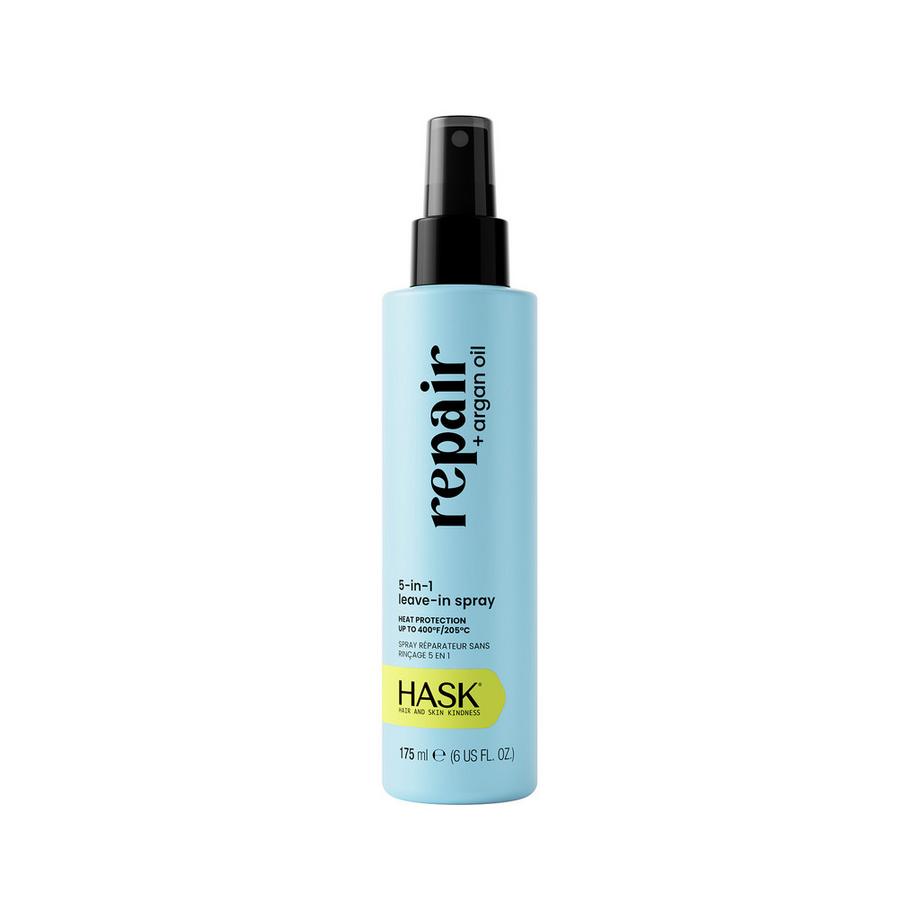 Spray senza risciacquo 5-in-1 Riparazione + Olio di Argan