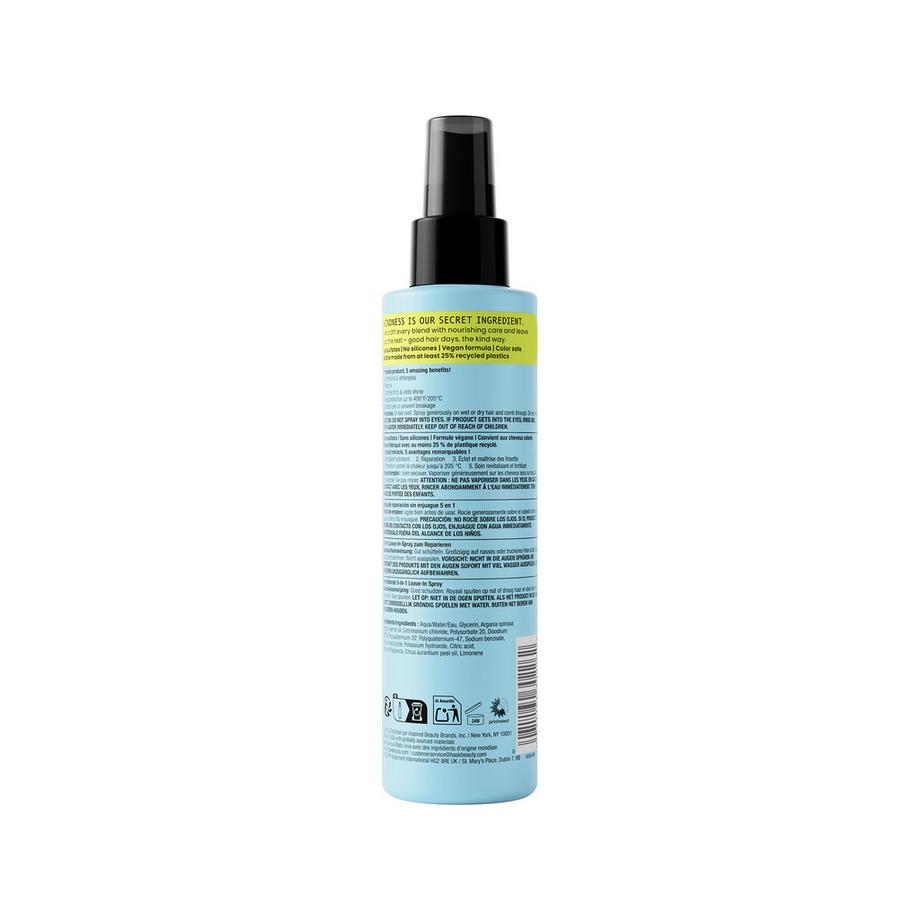 HASK  Repair + Argan Oil 5-In-1 Leave-In Spray  