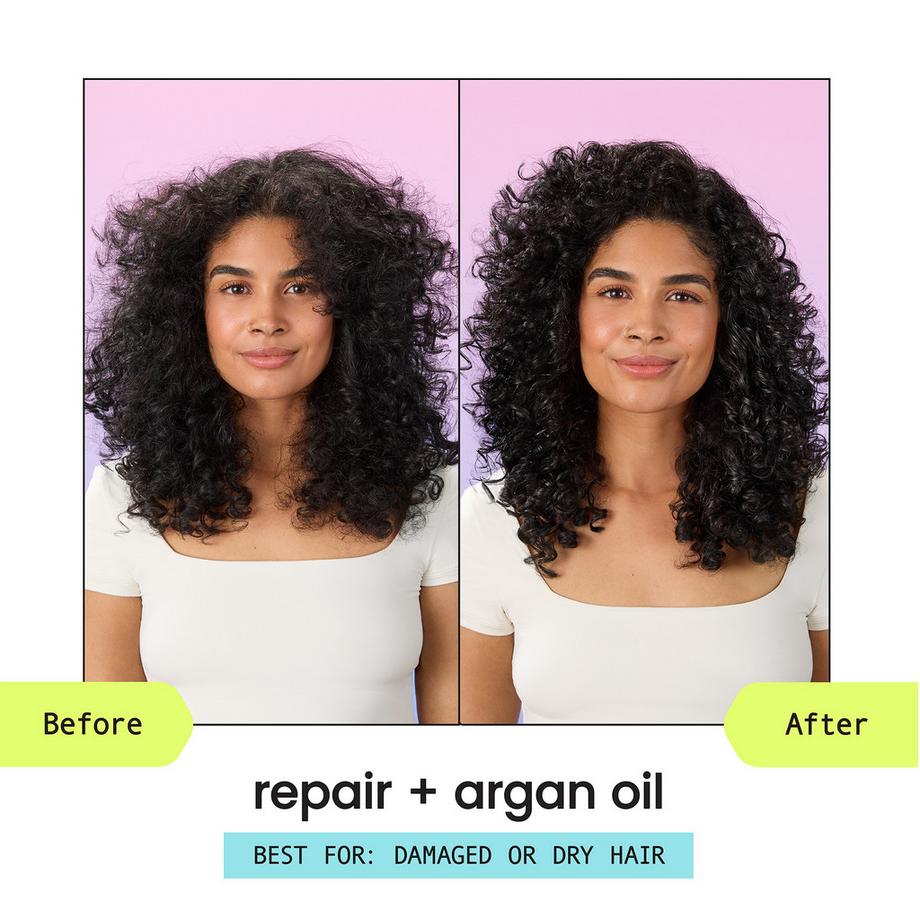 HASK  Repair + Argan Oil 5-In-1 Leave-In Spray  