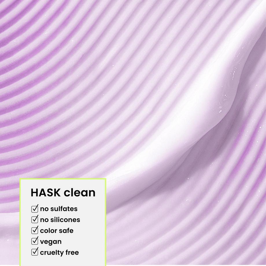 HASK  Sachet de soin profond Curls aux huiles de noix de coco, d'argan et de vitamine E 