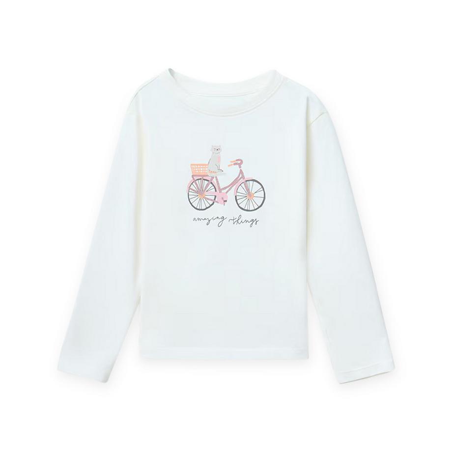 T-shirt, manches longues
