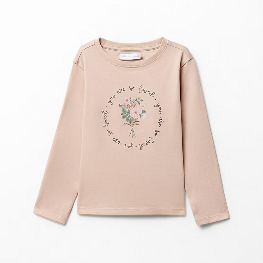 T-shirt, manches longues