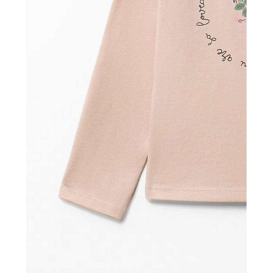 Sfera  T-shirt, maniche lunghe 