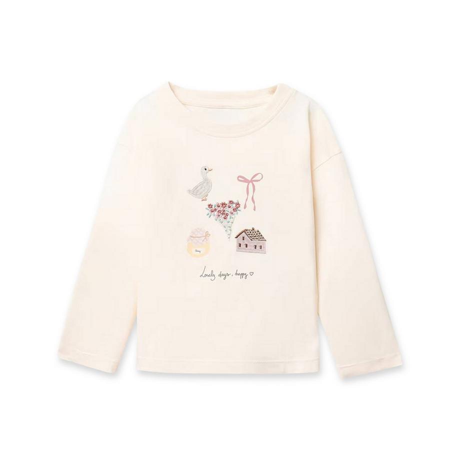 T-Shirt, langarm