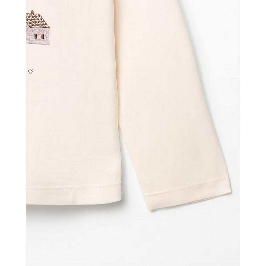 Sfera  T-Shirt, langarm 