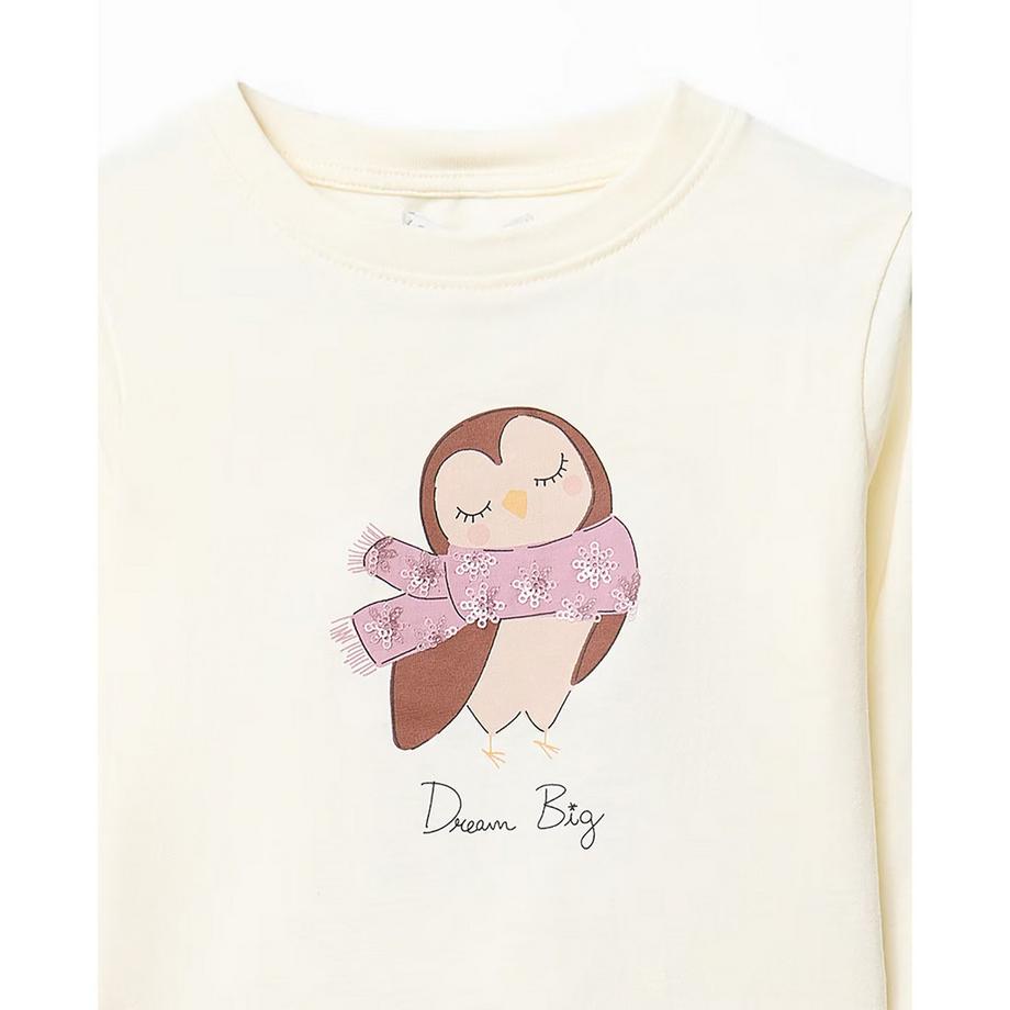 T-shirt, maniche lunghe