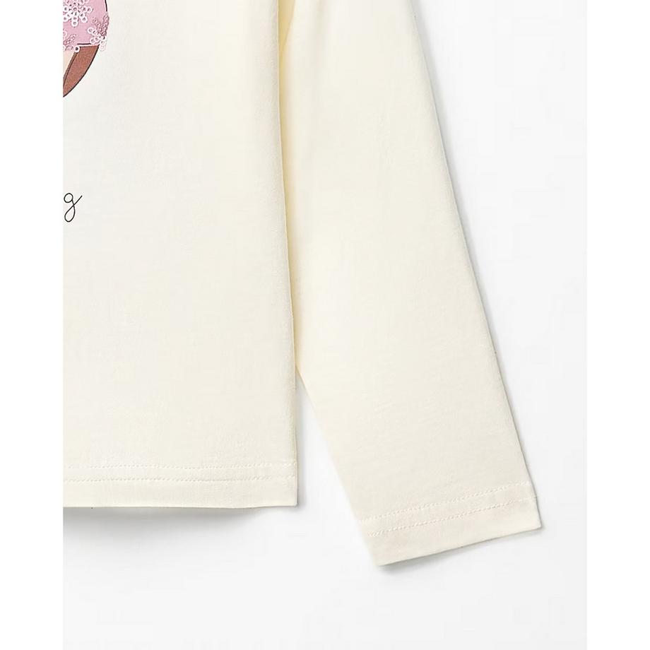 Sfera  T-shirt, maniche lunghe 