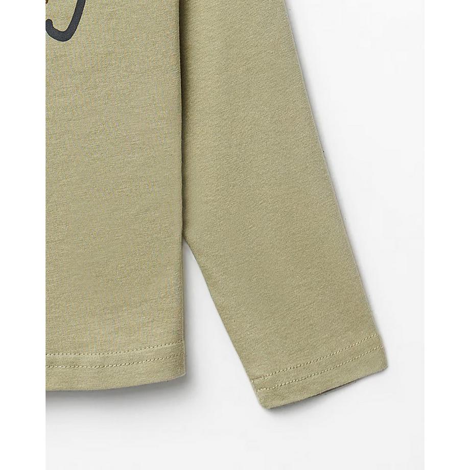 T-shirt, maniche lunghe