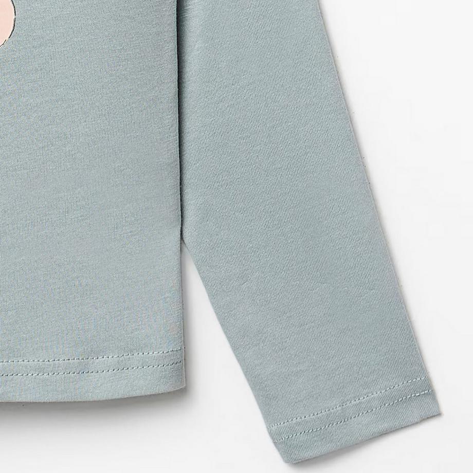 Sfera  T-shirt, maniche lunghe 
