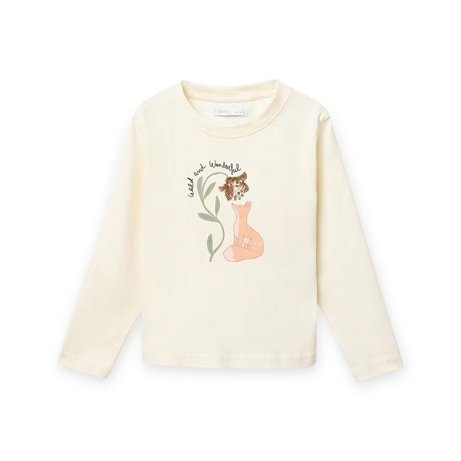 T-Shirt, langarm