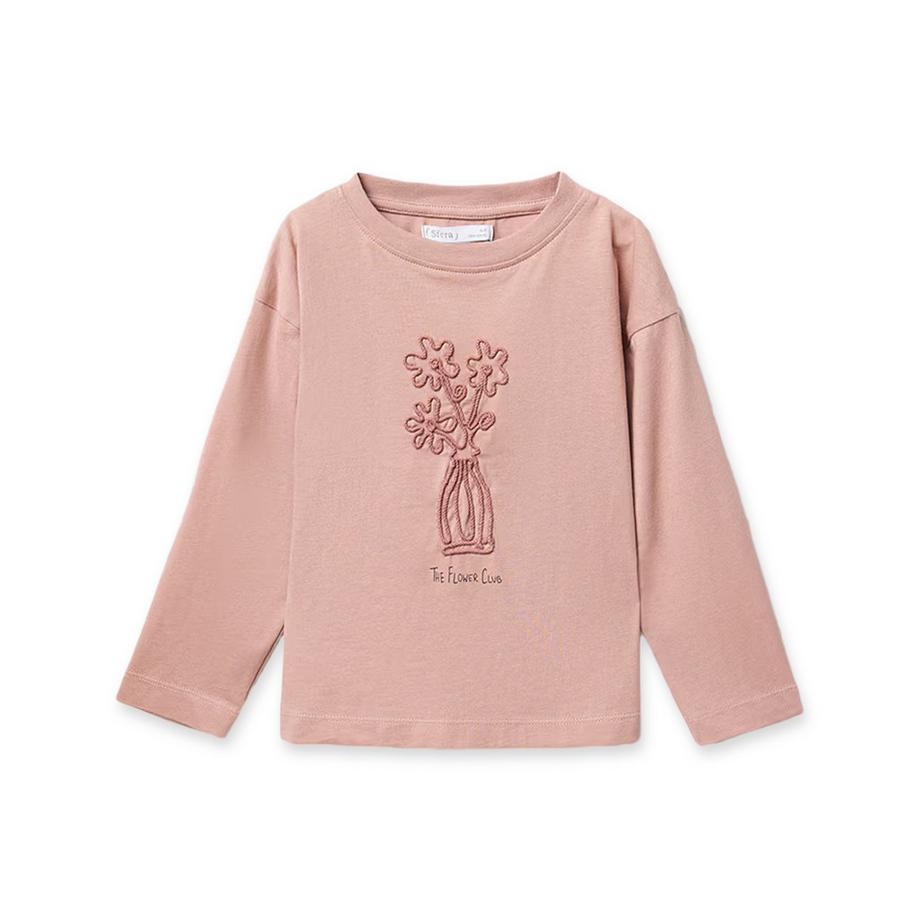 T-shirt, maniche lunghe