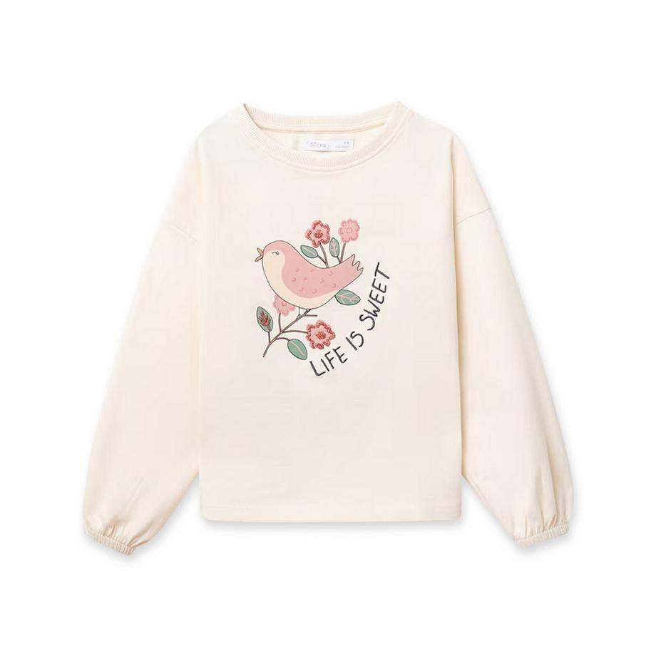 T-shirt, maniche lunghe
