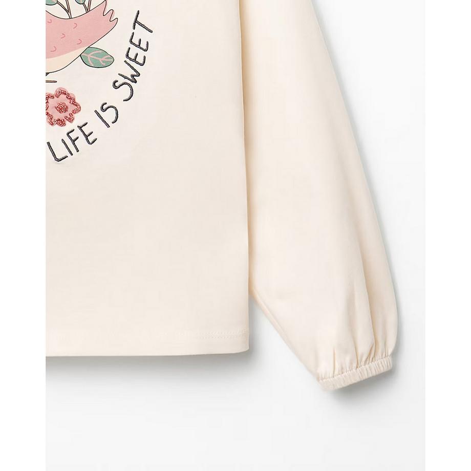 Sfera  T-shirt, maniche lunghe 