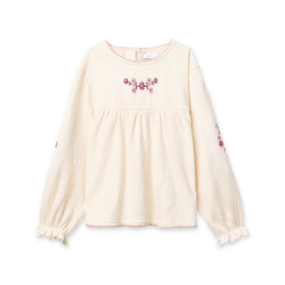 T-shirt, manches longues