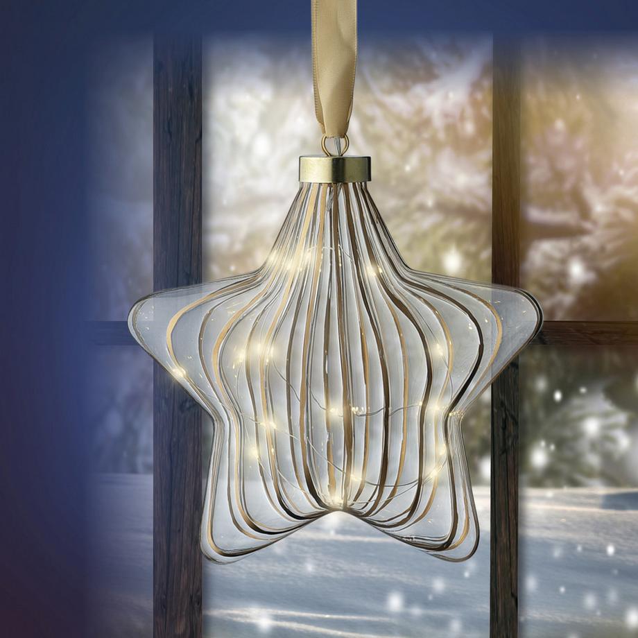 Lumineo Objet lumineux Stern 
