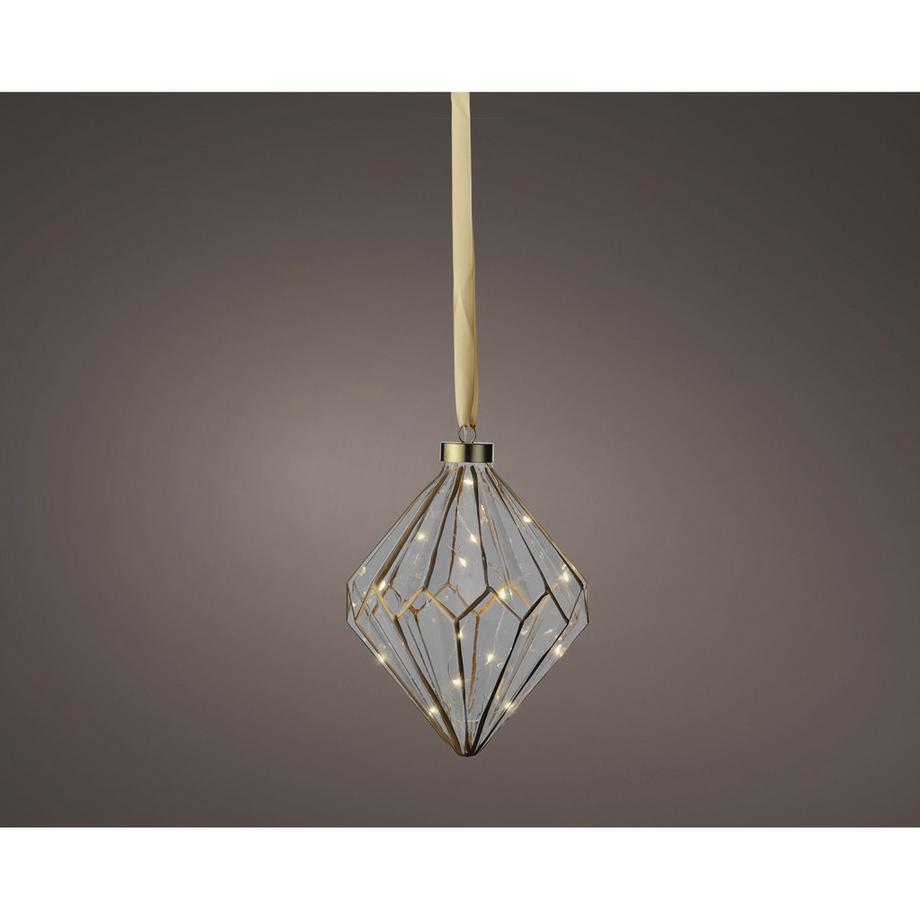 Lumineo Objet lumineux Diamant 
