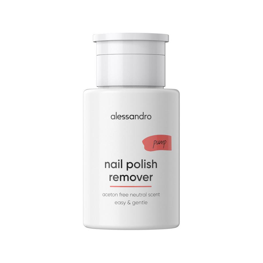 Nail Polish Remover 
