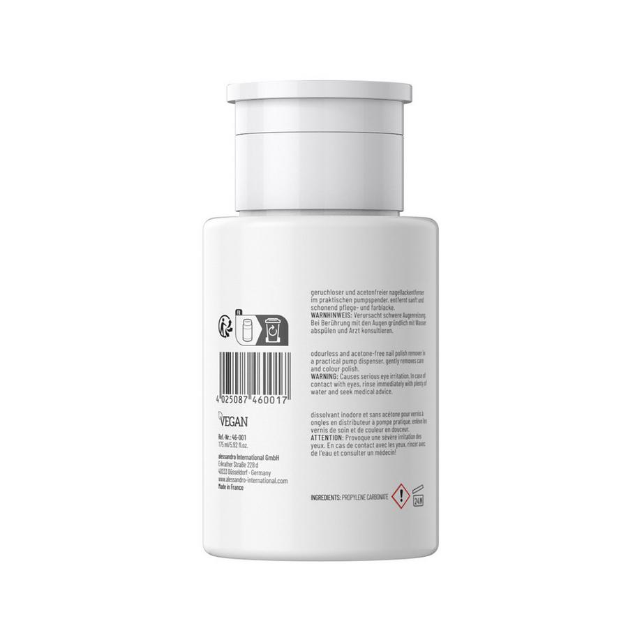 alessandro  Nail Polish Remover  