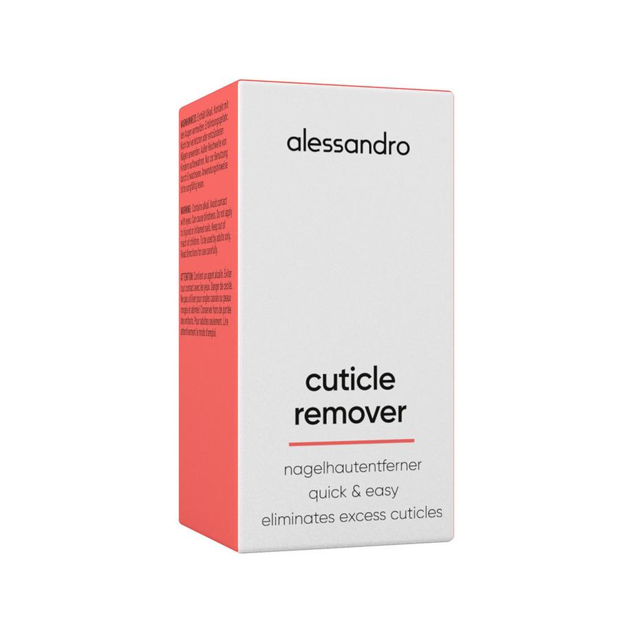 alessandro  Cuticle Remover 