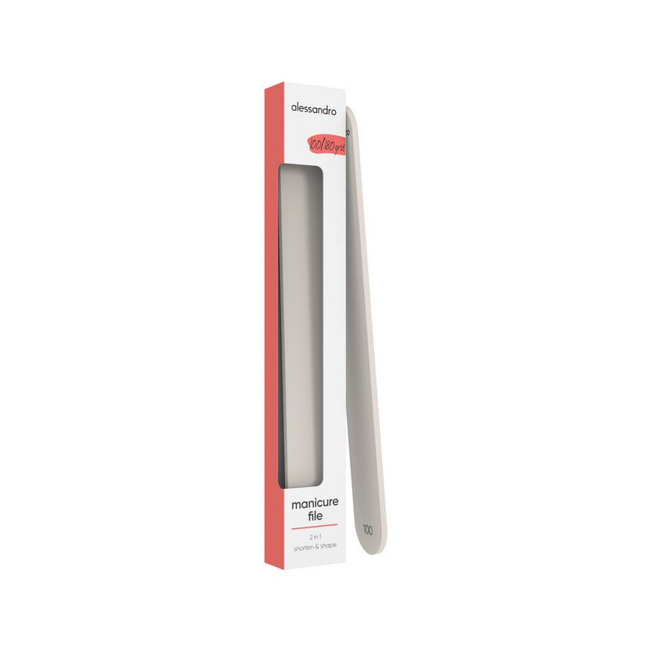 alessandro  Manicure File 