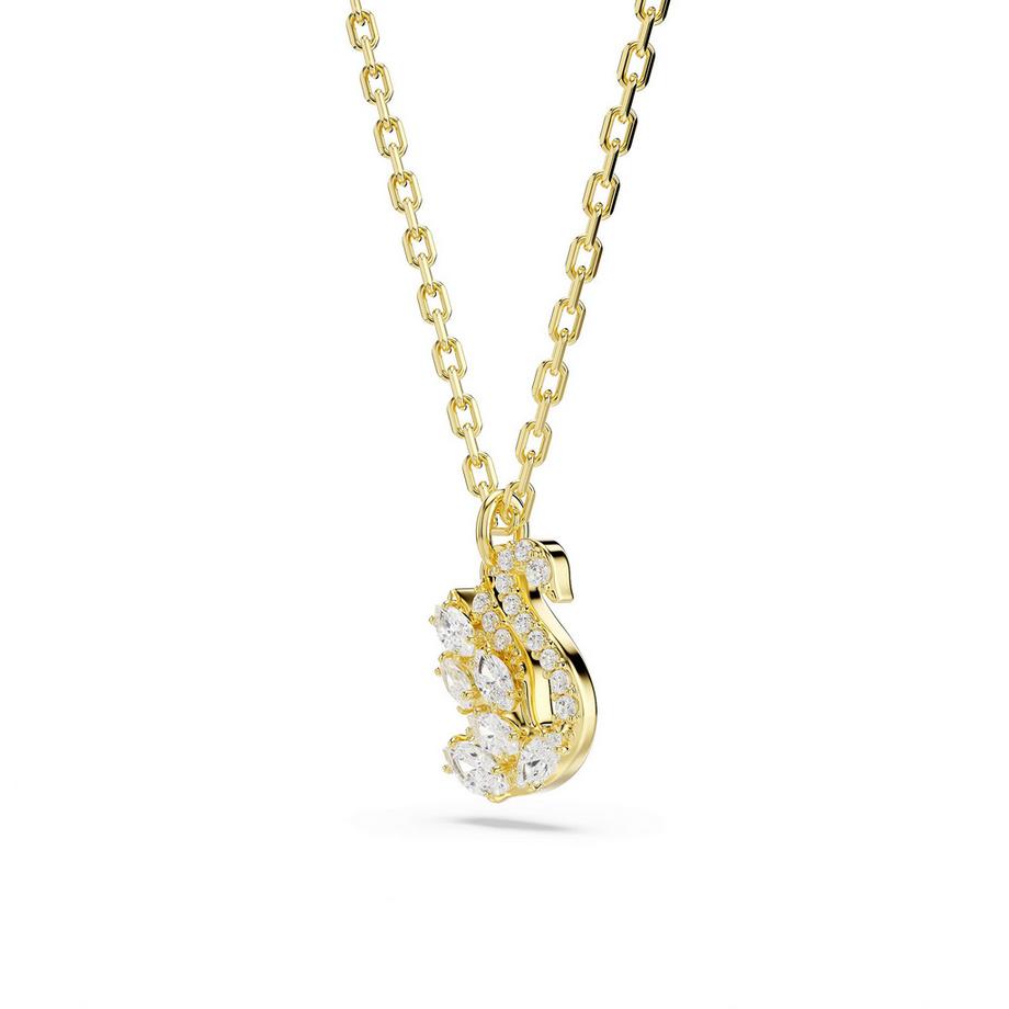 SWAROVSKI Swan Halskette 