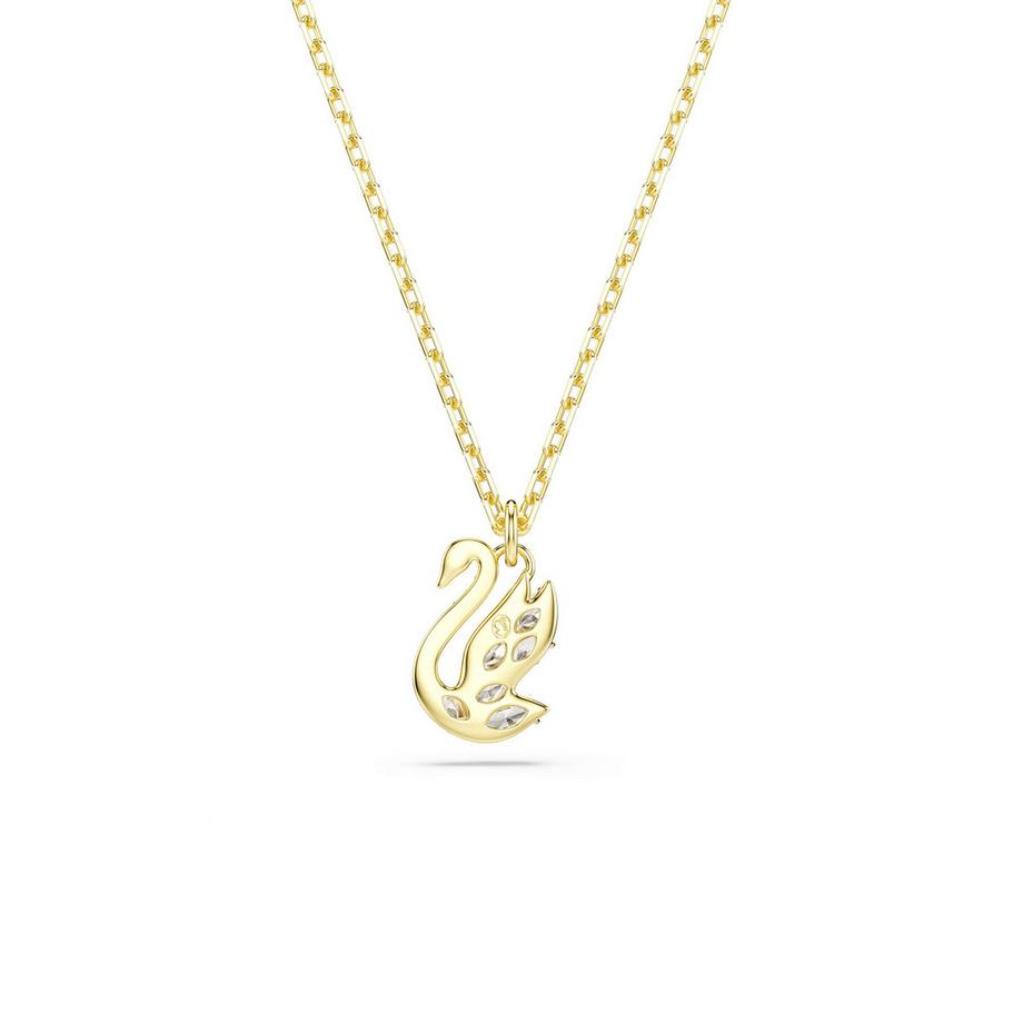 SWAROVSKI Swan Halskette 
