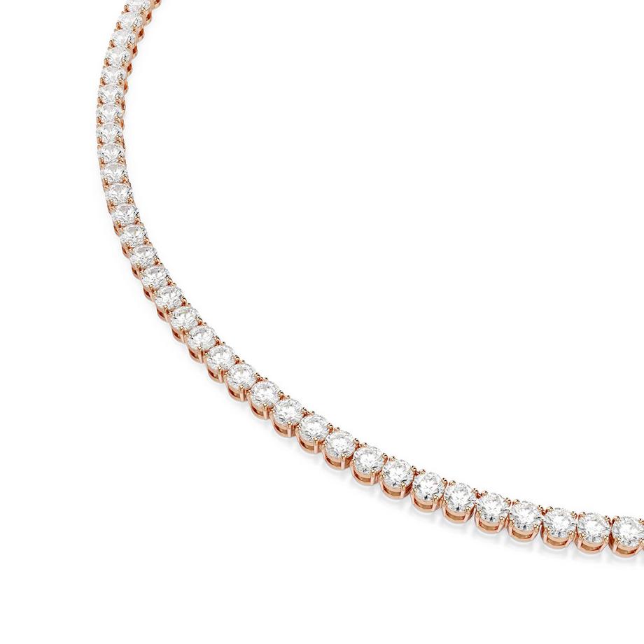 SWAROVSKI Matrix Halskette 