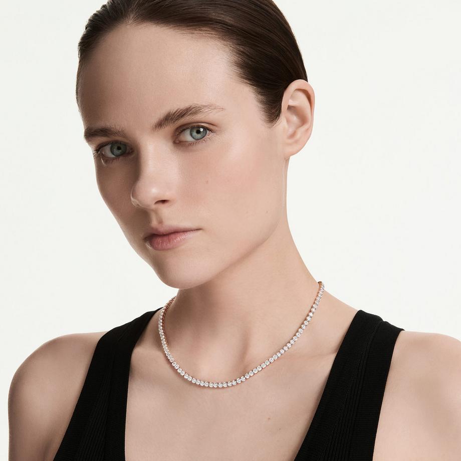 SWAROVSKI Matrix Halskette 