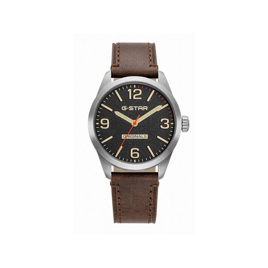 Horloge analogique