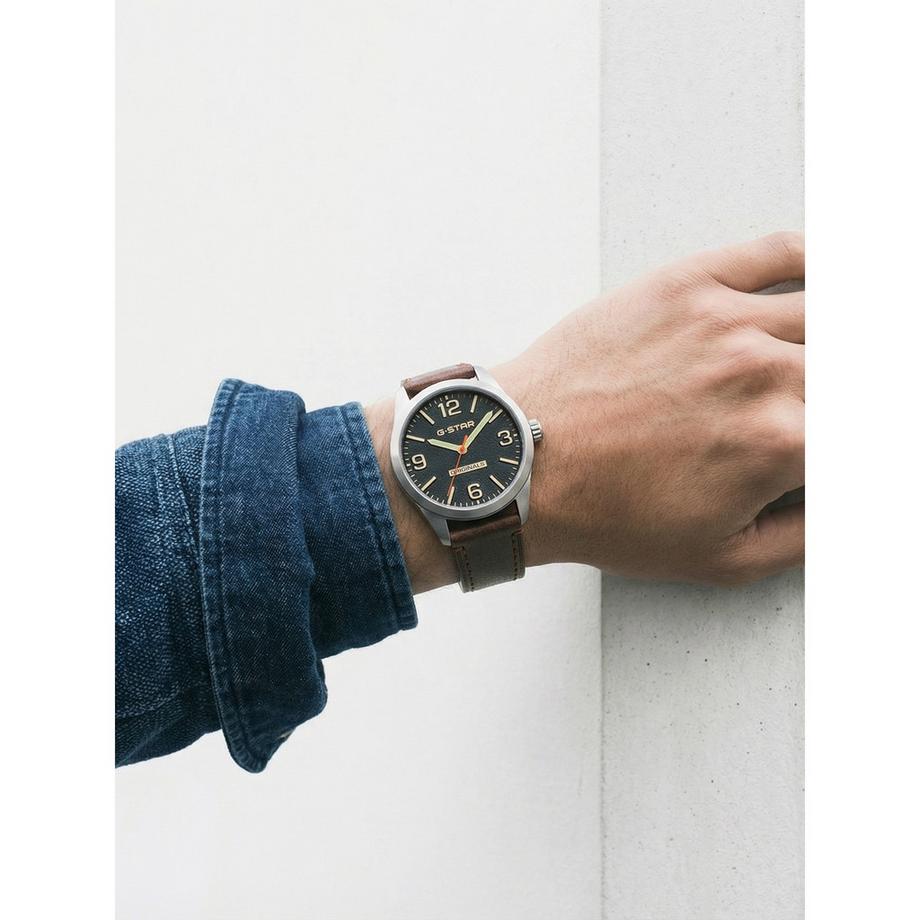 G-STAR Originals Horloge analogique 