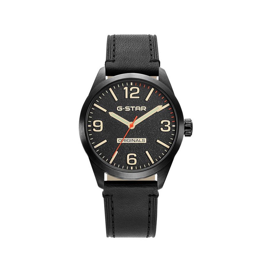 Horloge analogique