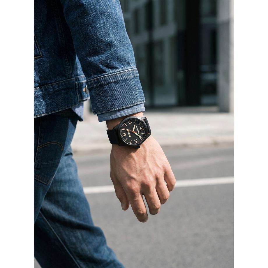 G-STAR Originals Horloge analogique 