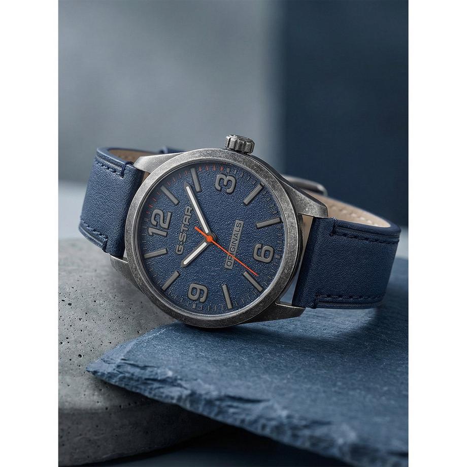 G-STAR Originals Horloge analogique 