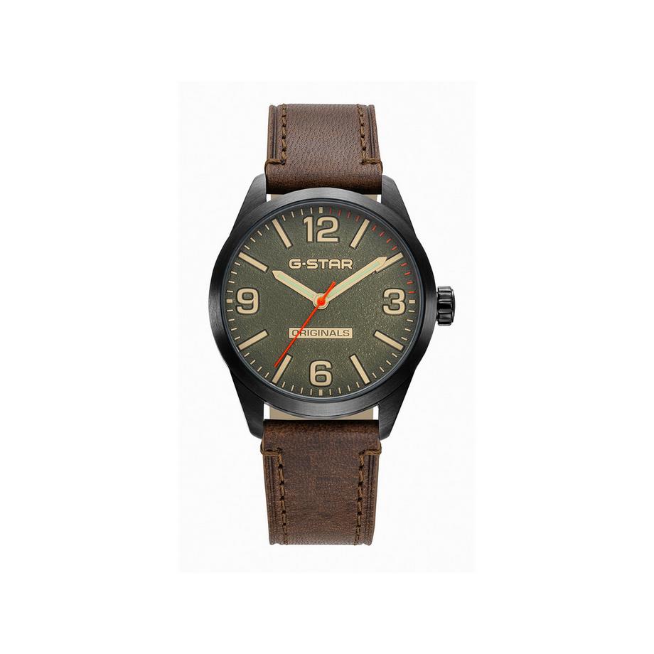 Horloge analogique